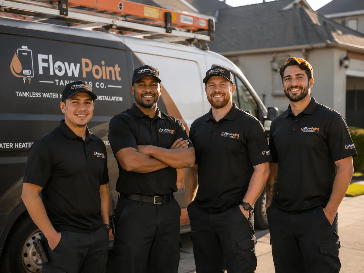 Tankless Water Heater Installation company in Radiant, VA