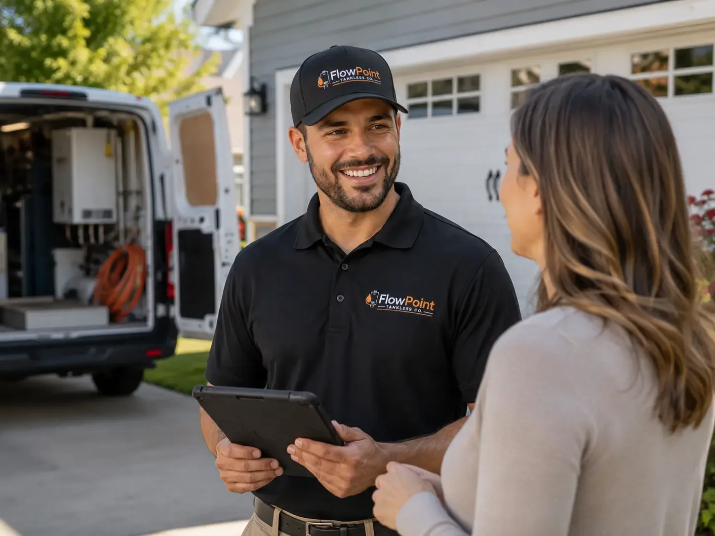 Tankless Water Heater Installation Radiant, VA FAQs